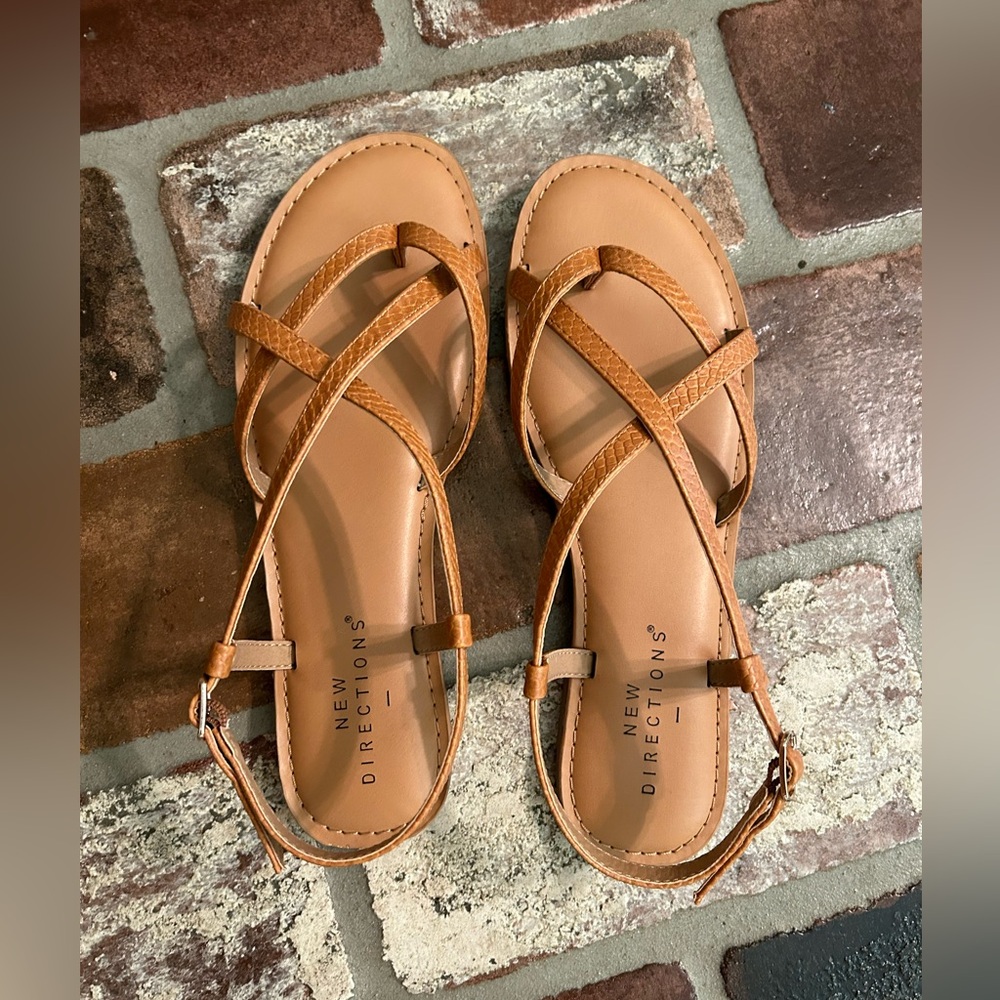 New Directions Sandal size 10